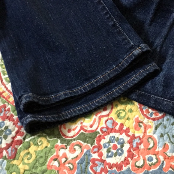 Lucky Brand Sweet Jean Boot - Picture 4 of 7